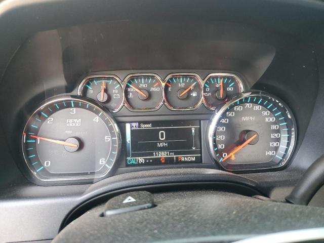Photo 9 from auction – 2016 CHEVROLET SILVERADO with VIN 3GCUKRECXGG146950