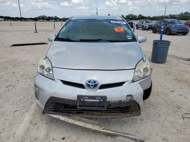 Photo 5 from auction – 2014 TOYOTA PRIUS with VIN JTDKN3DU9E1779327