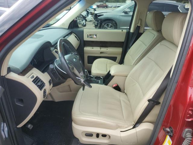 Photo 7 from auction – 2014 FORD FLEX LIMIT with VIN 2FMGK5D89EBD08887