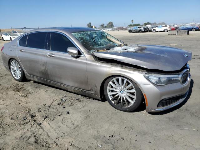 Zdjęcie 4 z aukcji – 2018 BMW 740 I z VIN WBA7E2C59JG742180