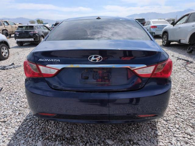 Photo 6 from auction – 2012 HYUNDAI SONATA GLS with VIN 5NPEB4AC1CH325005