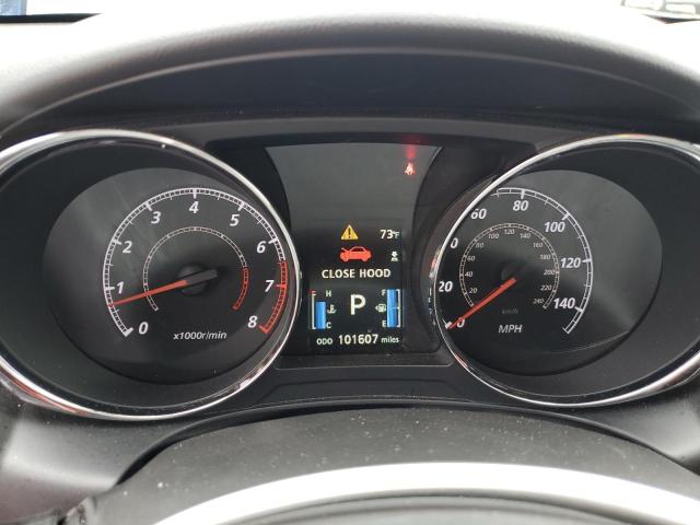 Photo 9 from auction – 2017 MITSUBISHI OUTLANDER with VIN JA4AR3AU4HZ068106
