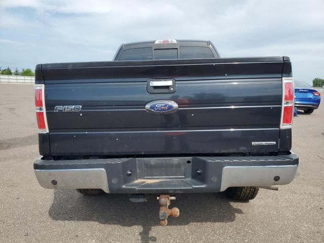 Photo 6 from auction – 2014 FORD F150 SUPER with VIN 1FTFX1EF9EKD45273