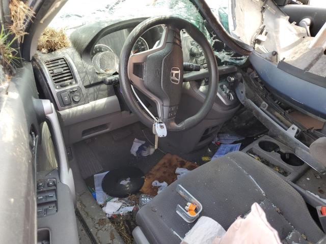 Photo 8 from auction – 2007 HONDA CR-V EX with VIN JHLRE48537C007472