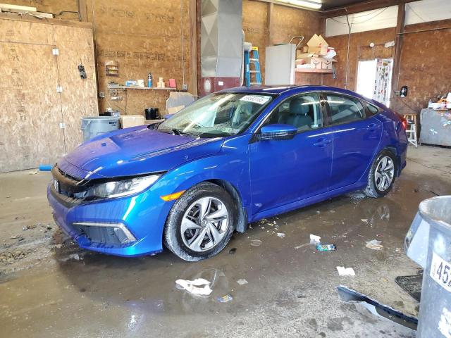 HONDA CIVIC LX 2019 with VIN 2HGFC2F63KH579932 - Photo from auction