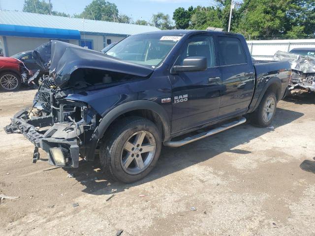 RAM 1500 ST 2014 with VIN 1C6RR7KT1ES263596 - Photo from auction