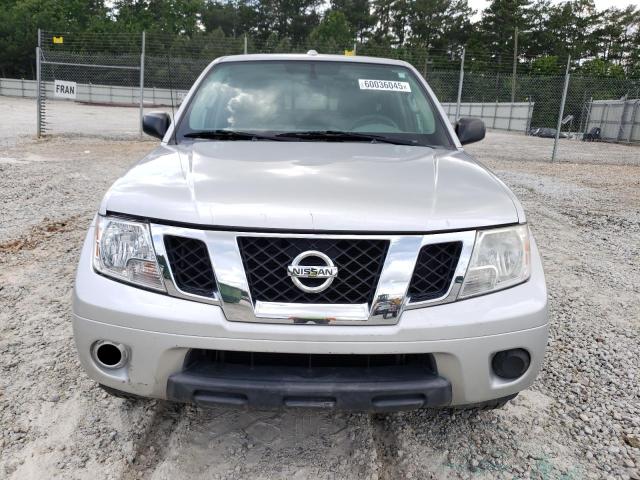 Photo 5 from auction – 2016 NISSAN FRONTIER S with VIN 1N6AD0ER2GN792209