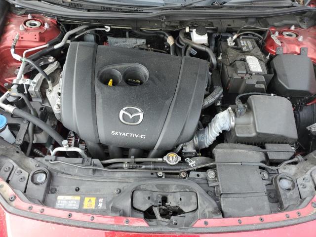 Photo 11 from auction – 2021 MAZDA CX-30 PREF with VIN 3MVDMBCL5MM243795