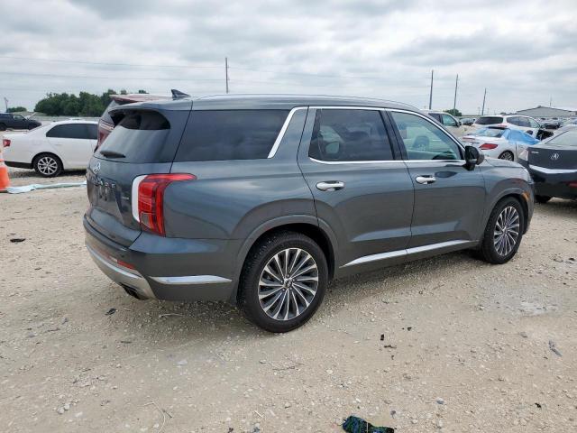 Photo 3 from auction – 2023 HYUNDAI PALISADE C with VIN KM8R7DGE3PU579169