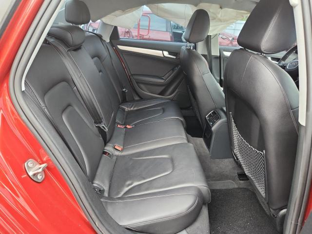 Photo 10 from auction – 2014 AUDI A4 PREMIUM with VIN WAUEFAFL6EN034494