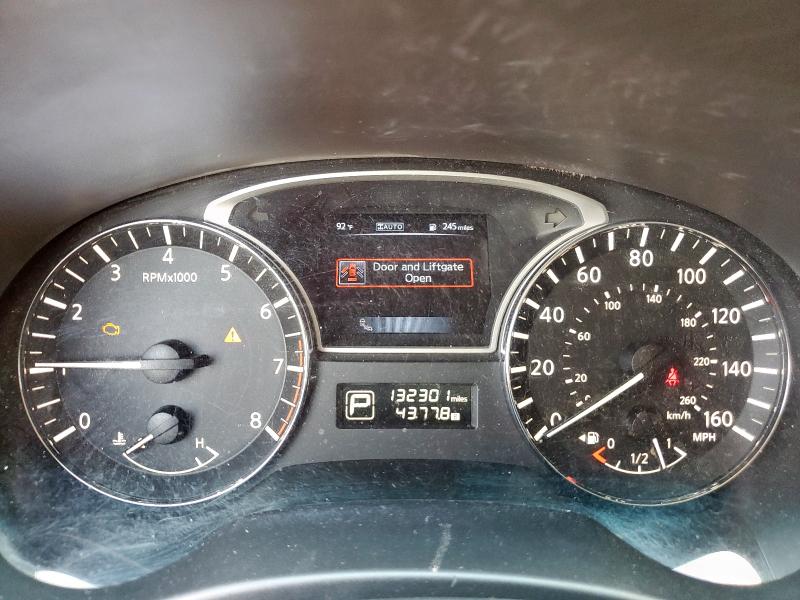 Photo 9 from auction – 2015 NISSAN PATHFINDER with VIN 5N1AR2MM1FC647948