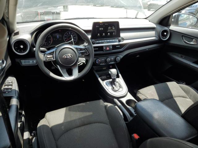 Photo 8 from auction – 2021 KIA FORTE FE with VIN 3KPF24AD1ME326643