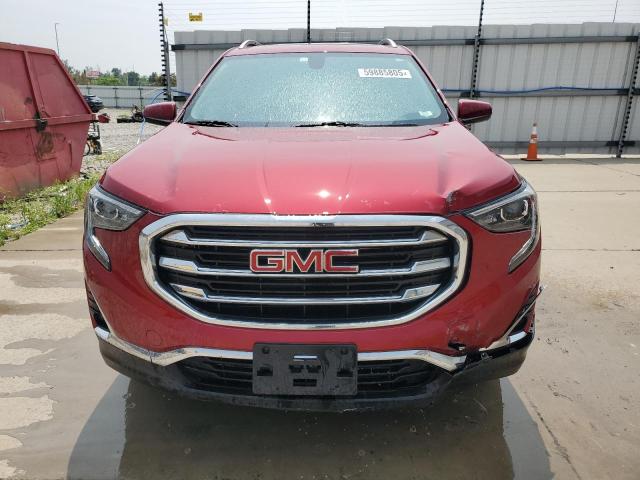 Photo 5 from auction – 2019 GMC TERRAIN SL with VIN 3GKALPEV0KL301922