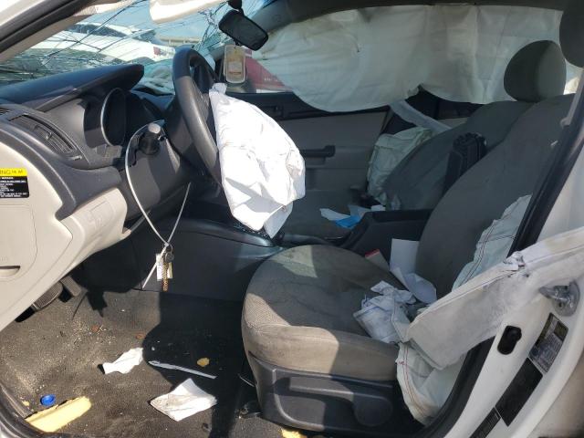 Photo 7 from auction – 2012 KIA FORTE LX with VIN KNAFT4A27C5590100