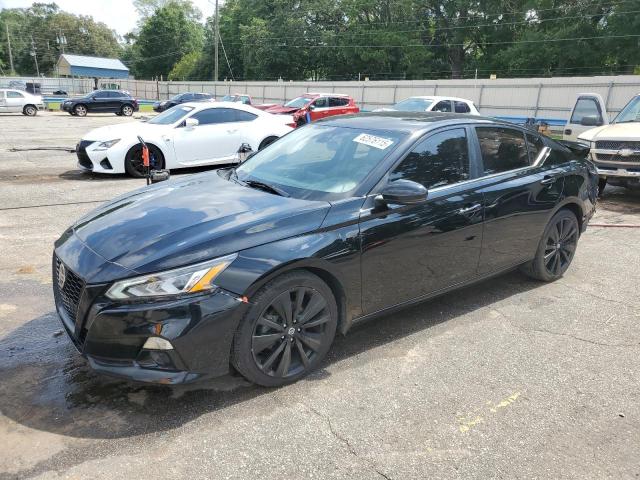NISSAN ALTIMA SR 2022 with VIN 1N4BL4CV8NN357957 - Photo from auction