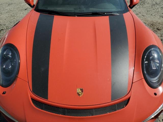 Photo 11 from auction – 2016 PORSCHE 911 GT3 RS with VIN WP0AF2A92GS192385