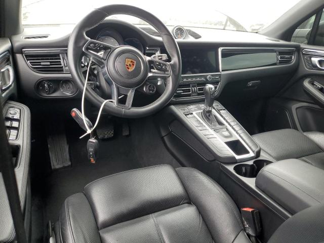 Photo 8 from auction – 2020 PORSCHE MACAN S with VIN WP1AB2A55LLB34444