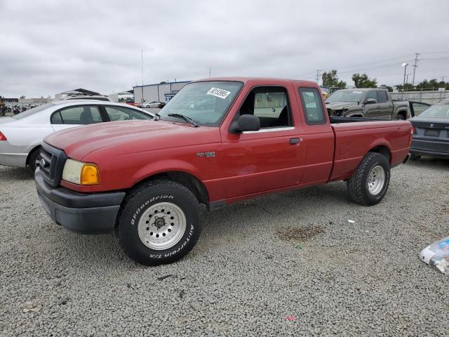 FORD RANGER 2005 with VIN 1FTYR14U04PA57372 - Photo from auction