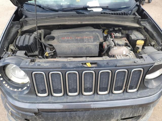 Photo 12 from auction – 2017 JEEP RENEGADE S with VIN ZACCJAAB5HPF92128