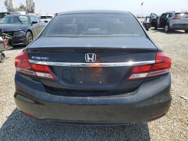 Photo 6 from auction – 2014 HONDA CIVIC LX with VIN 19XFB2F5XEE019558