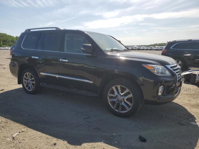 Photo 4 from auction – 2015 LEXUS LX 570 with VIN JTJHY7AX0F4185147