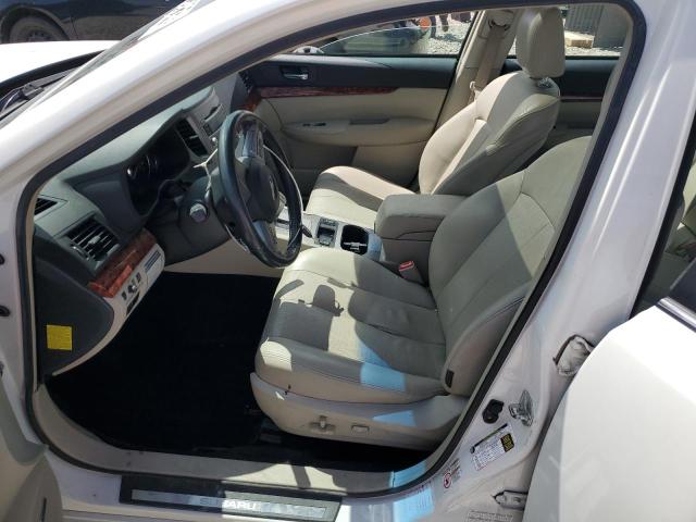 Photo 7 from auction – 2011 SUBARU LEGACY 2.5 with VIN 4S3BMBK68B3211569
