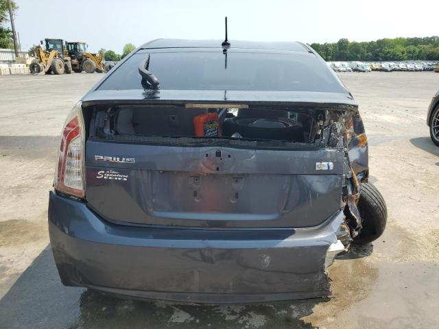 Photo 6 from auction – 2012 TOYOTA PRIUS with VIN JTDKN3DU0C1576436