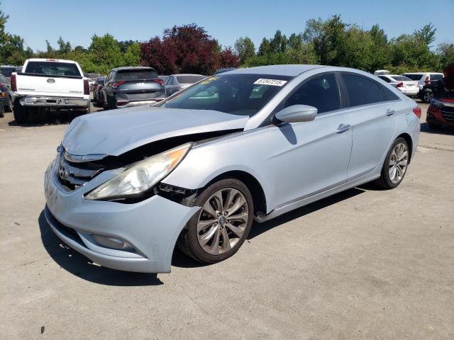 HYUNDAI SONATA SE 2011 with VIN 5NPEC4AB3BH232232 - Photo from auction