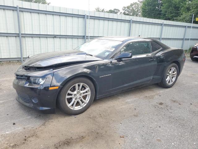 CHEVROLET CAMARO LS 2015 z numerem VIN 2G1FB1E33F9307487 - Zdjęcie z aukcji