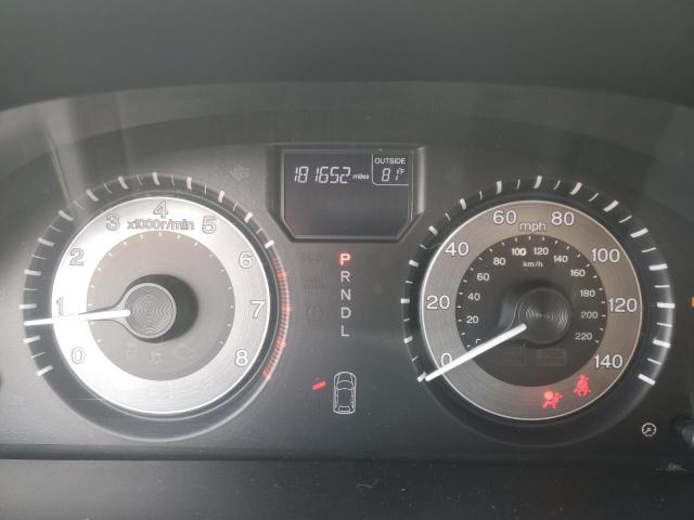 Photo 9 from auction – 2016 HONDA ODYSSEY EX with VIN 5FNRL5H66GB075673