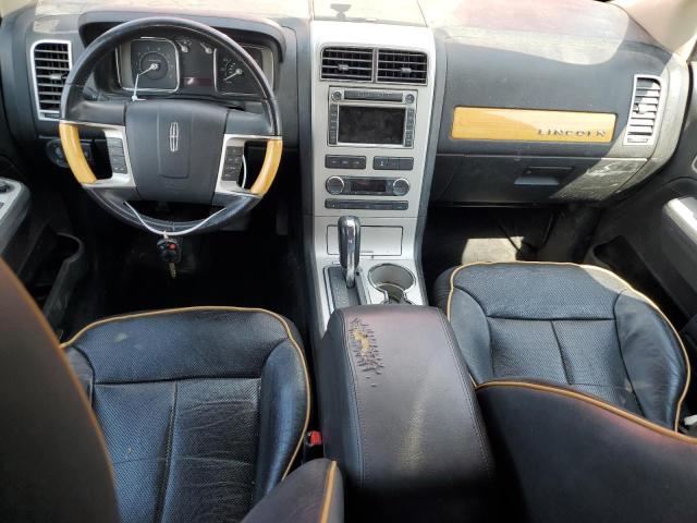 Photo 8 from auction – 2008 LINCOLN MKX with VIN 2LMDU88C18BJ32388