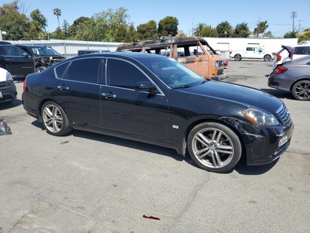 Photo 4 from auction – 2007 INFINITI M45 BASE with VIN JNKBY01EX7M403996