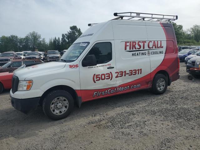 NISSAN NV 2500 S 2016 with VIN 1N6BF0LY2GN803556 - Photo from auction
