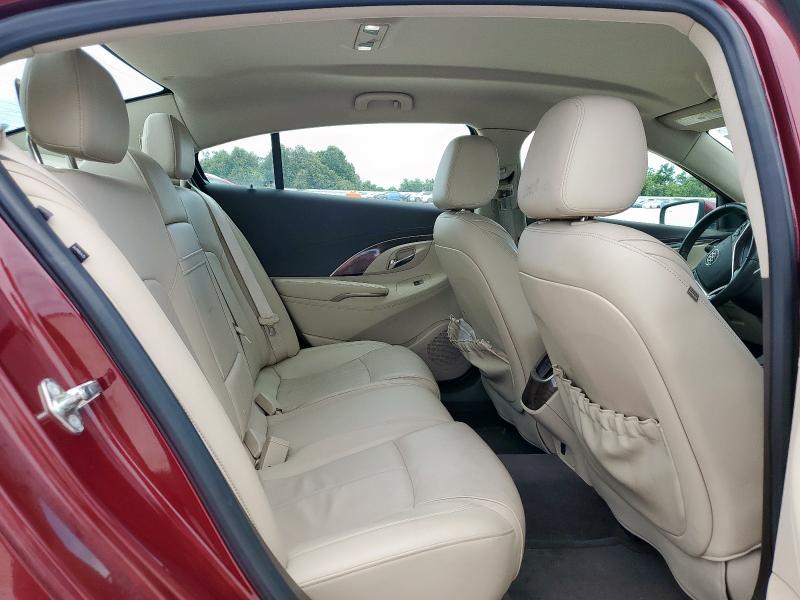 Photo 10 from auction – 2016 BUICK LACROSSE with VIN 1G4GB5GR1GF174768