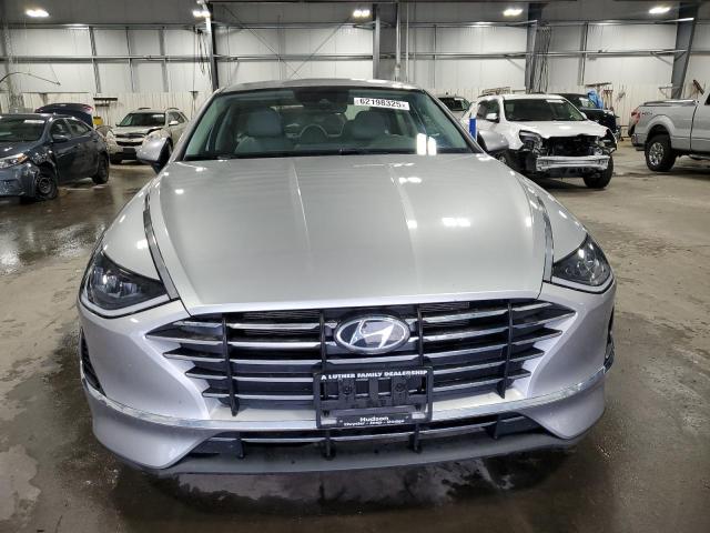 Photo 5 from auction – 2021 HYUNDAI SONATA SE with VIN 5NPEG4JA5MH081005