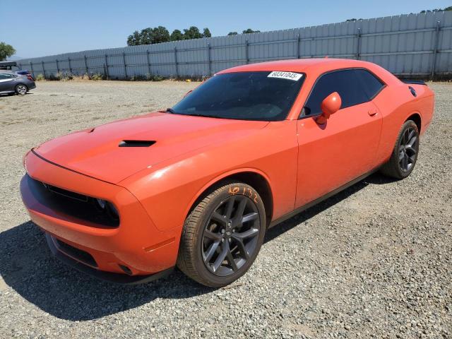 DODGE CHALLENGER 2021 with VIN 2C3CDZAG3MH596843 - Photo from auction