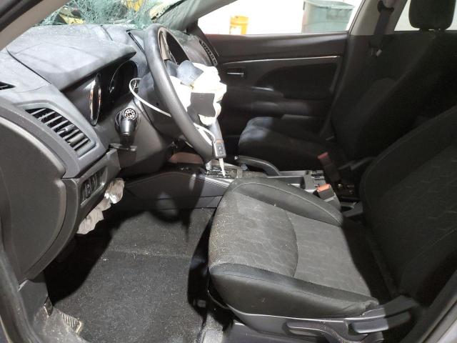 Photo 7 from auction – 2021 MITSUBISHI OUTLANDER with VIN JA4ARUAU6MU035945