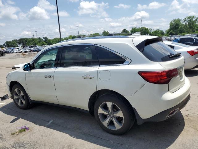 Photo 2 from auction – 2016 ACURA MDX with VIN 5FRYD4H22GB009913
