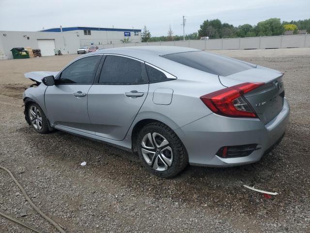 Photo 2 from auction – 2017 HONDA CIVIC LX with VIN 2HGFC2F54HH019966