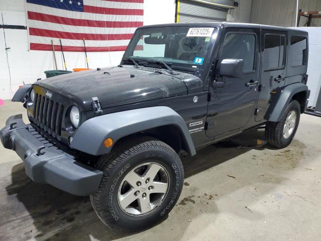 Photo 1 from auction – 2017 JEEP WRANGLER U with VIN 1C4BJWDG6HL581059