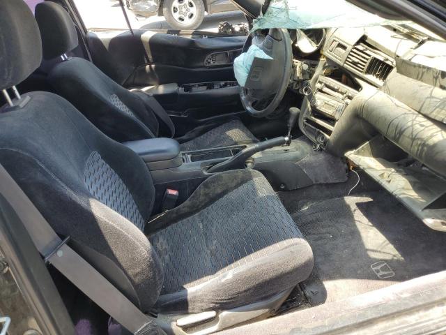 Photo 7 from auction – 1998 HONDA PRELUDE with VIN JHMBB6248WC008875