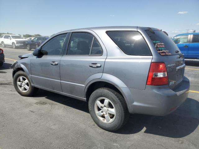 Photo 2 from auction – 2008 KIA SORENTO EX with VIN KNDJD735285800239