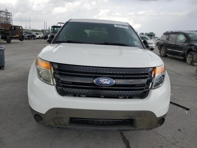 Photo 5 from auction – 2015 FORD EXPLORER P with VIN 1FM5K8AR7FGB26007