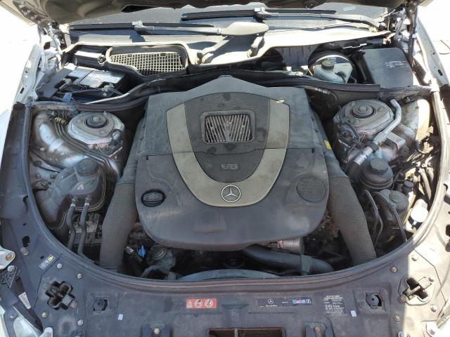 Photo 11 from auction – 2008 MERCEDES-BENZ CL with VIN WDDEJ71X88A014487