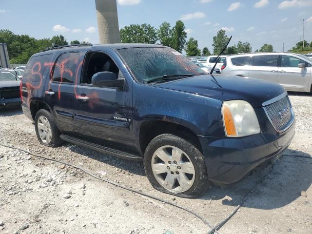 Photo 4 from auction – 2007 GMC YUKON with VIN 1GKFK13057J263373