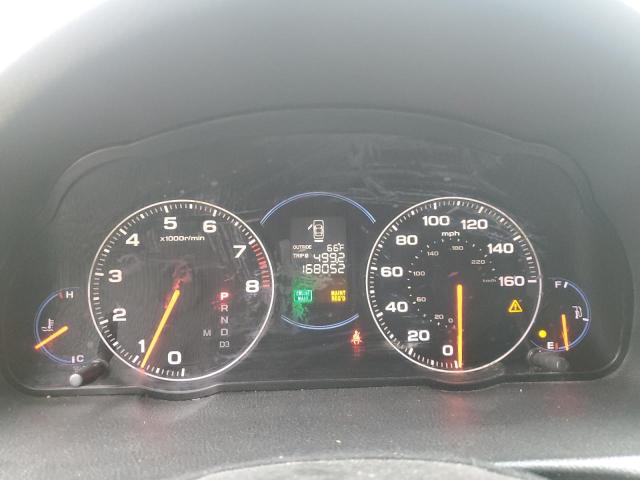 Photo 9 from auction – 2005 ACURA TSX with VIN JH4CL96875C027481