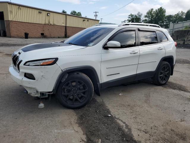Photo 1 from auction – 2014 JEEP CHEROKEE L with VIN 1C4PJLCS5EW116177