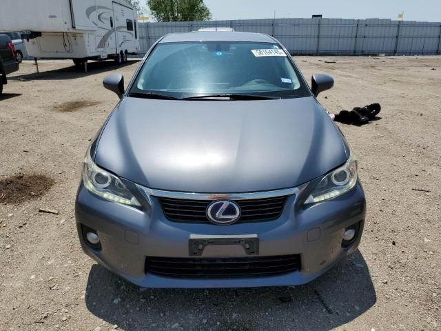 Photo 5 from auction – 2012 LEXUS CT 200 with VIN JTHKD5BH6C2113603