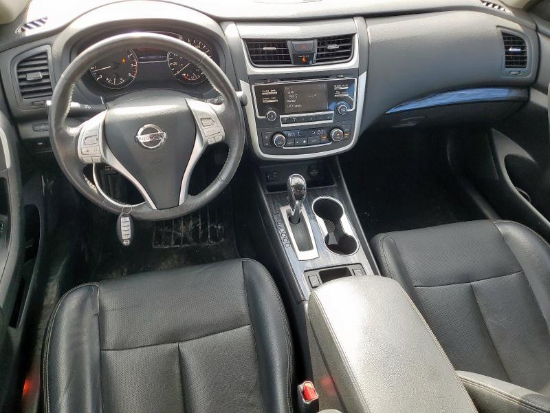Photo 8 from auction – 2017 NISSAN ALTIMA 2.5 with VIN 1N4AL3AP1HC185734