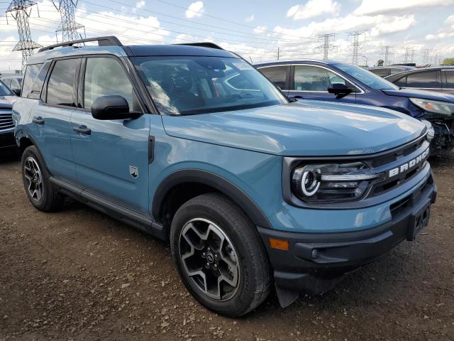 Photo 4 from auction – 2022 FORD BRONCO SPO with VIN 3FMCR9B63NRD91141